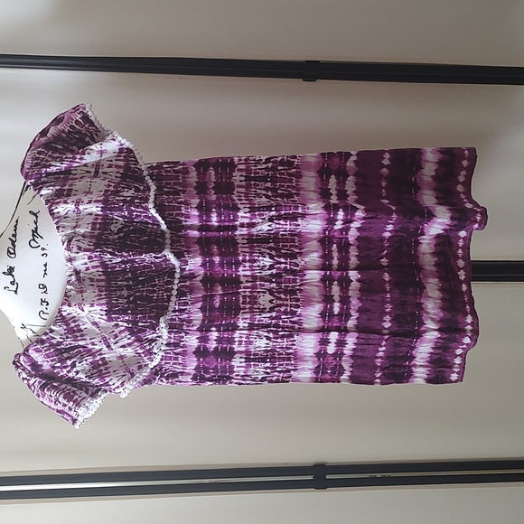 Faded Glory blouse sz xxl - Picture 2 of 3